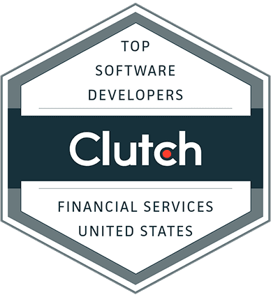 Clutch Software US fintech award