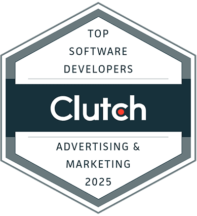 Clutch Software US award